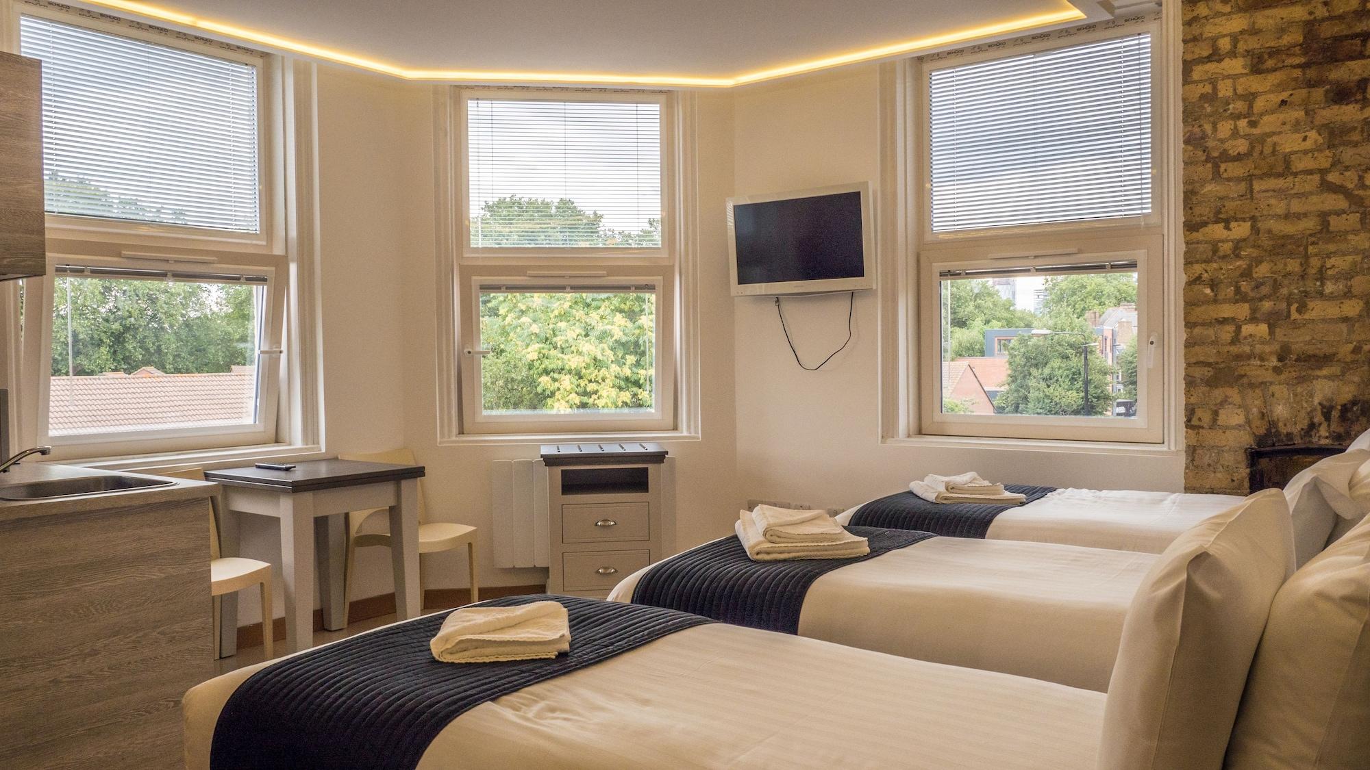 London Stay Apartments Exterior foto