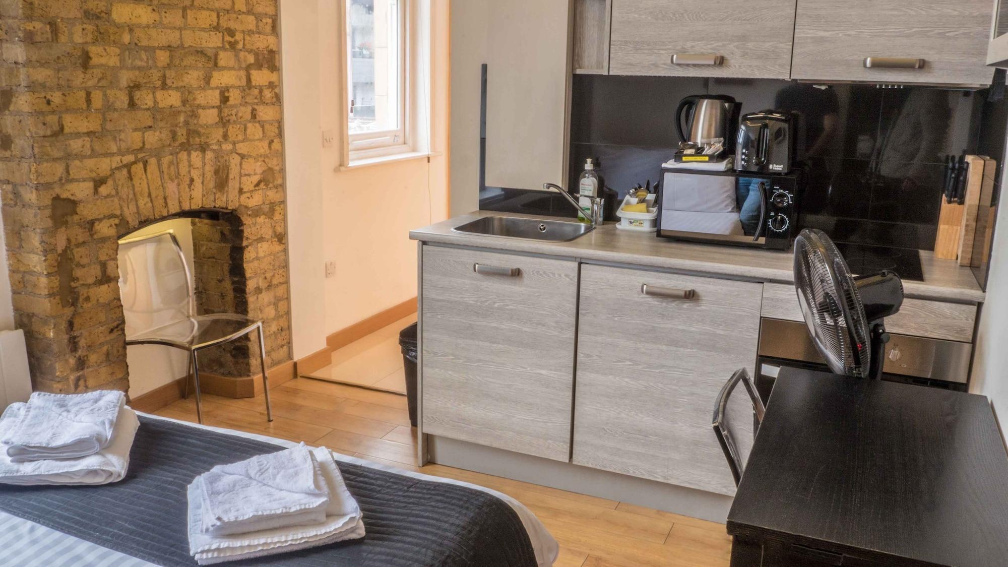 London Stay Apartments Exterior foto