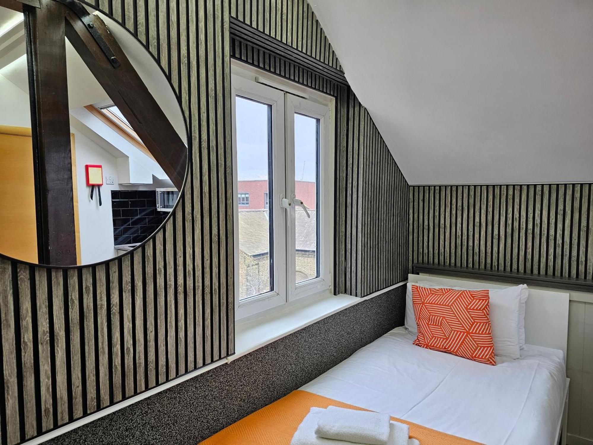 London Stay Apartments Exterior foto