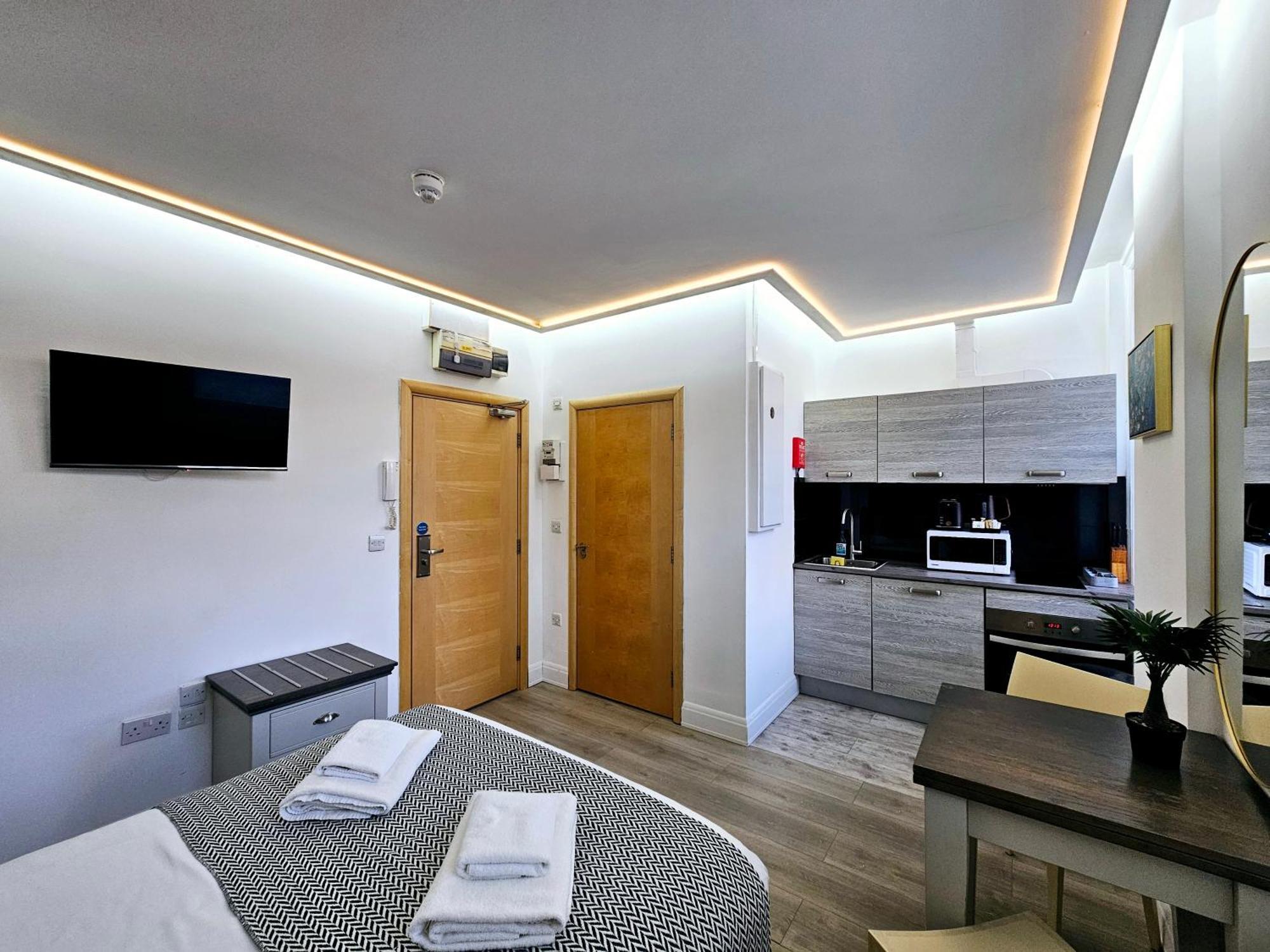 London Stay Apartments Exterior foto