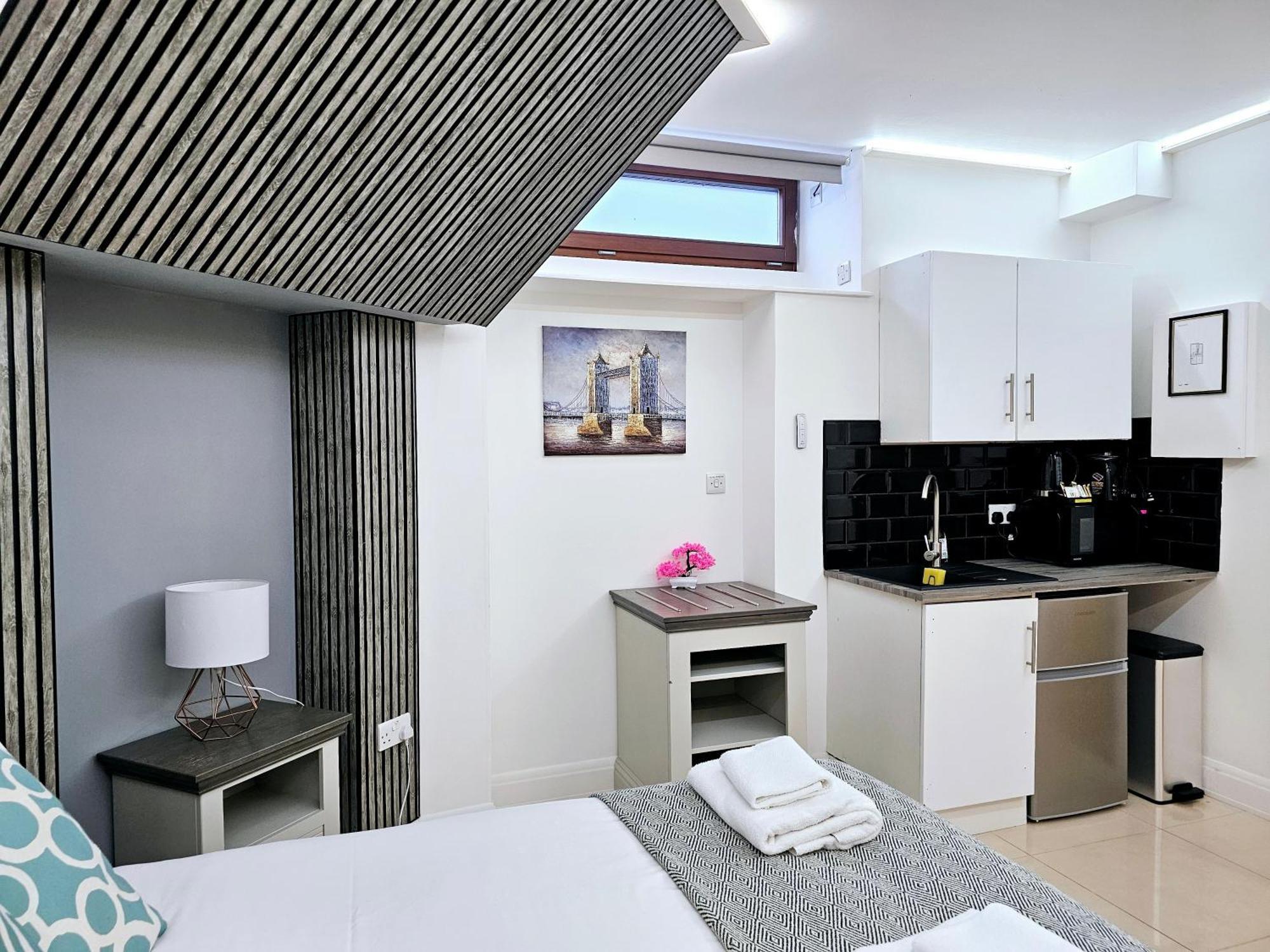 London Stay Apartments Exterior foto