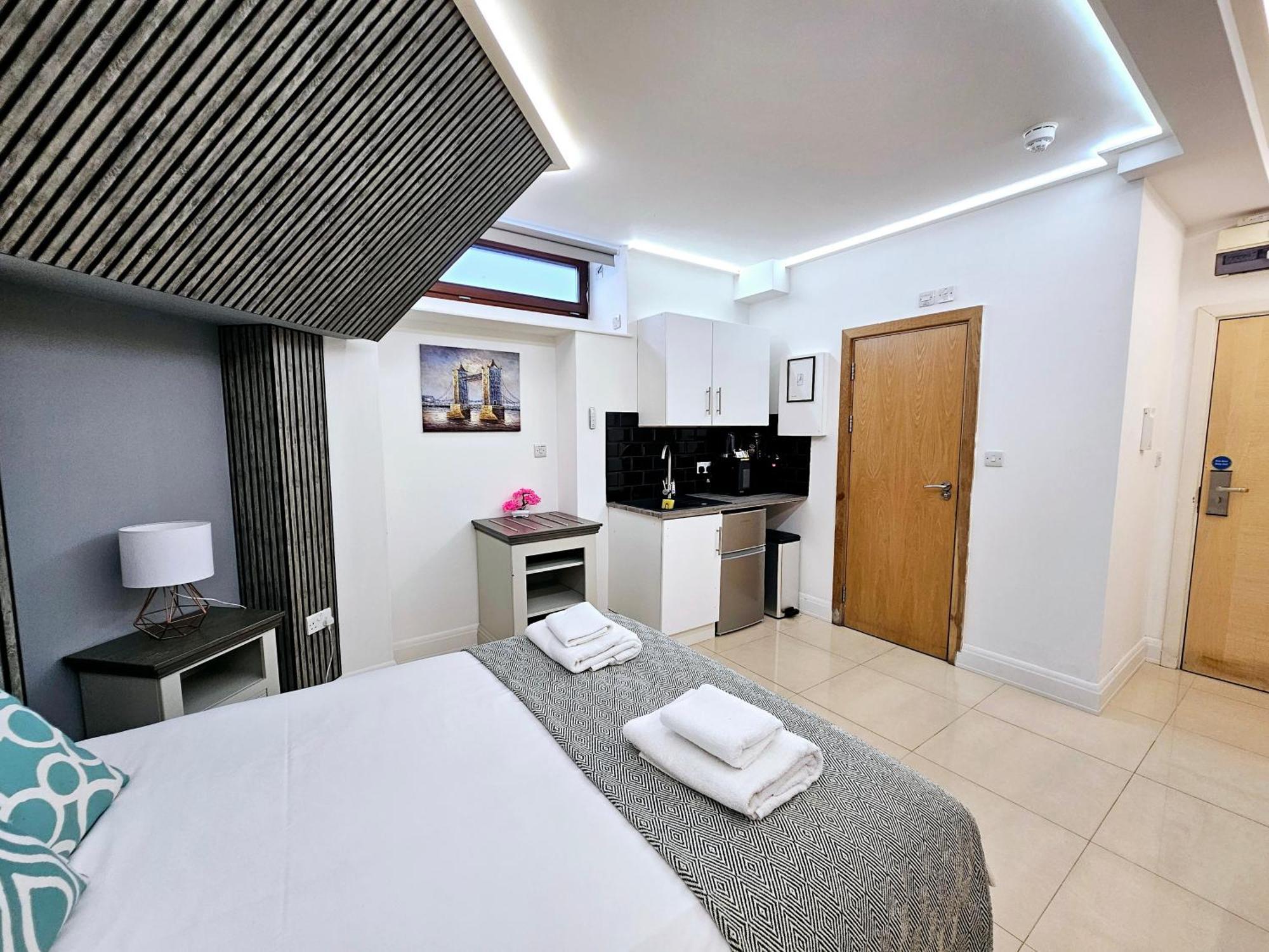 London Stay Apartments Exterior foto