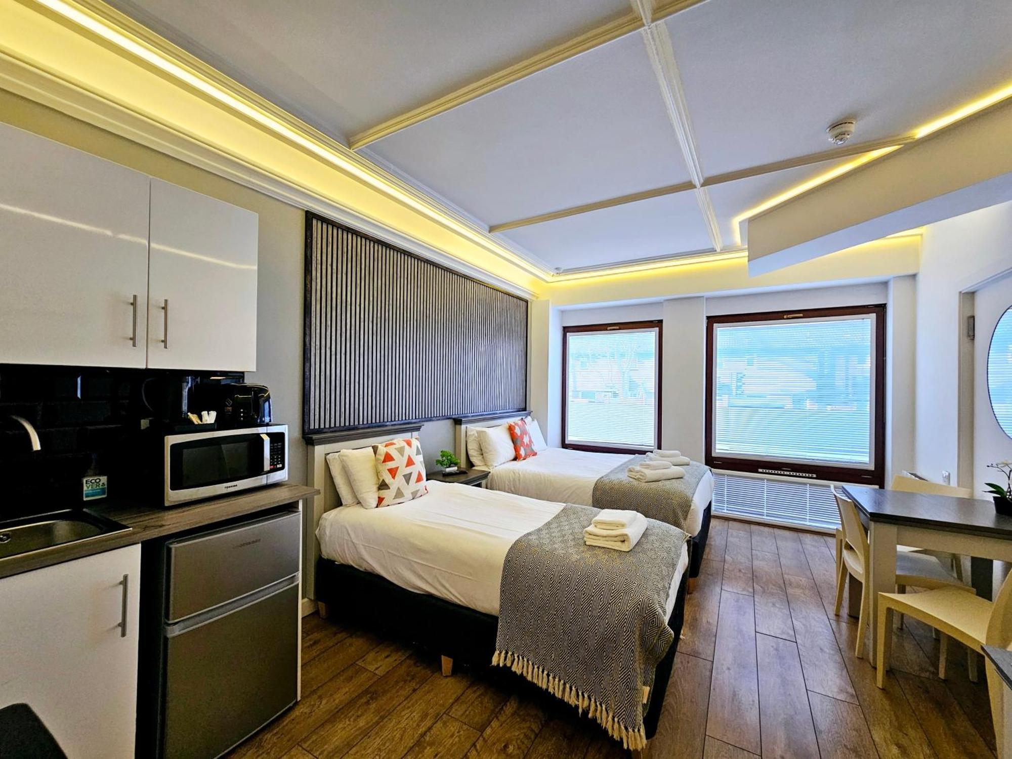 London Stay Apartments Exterior foto