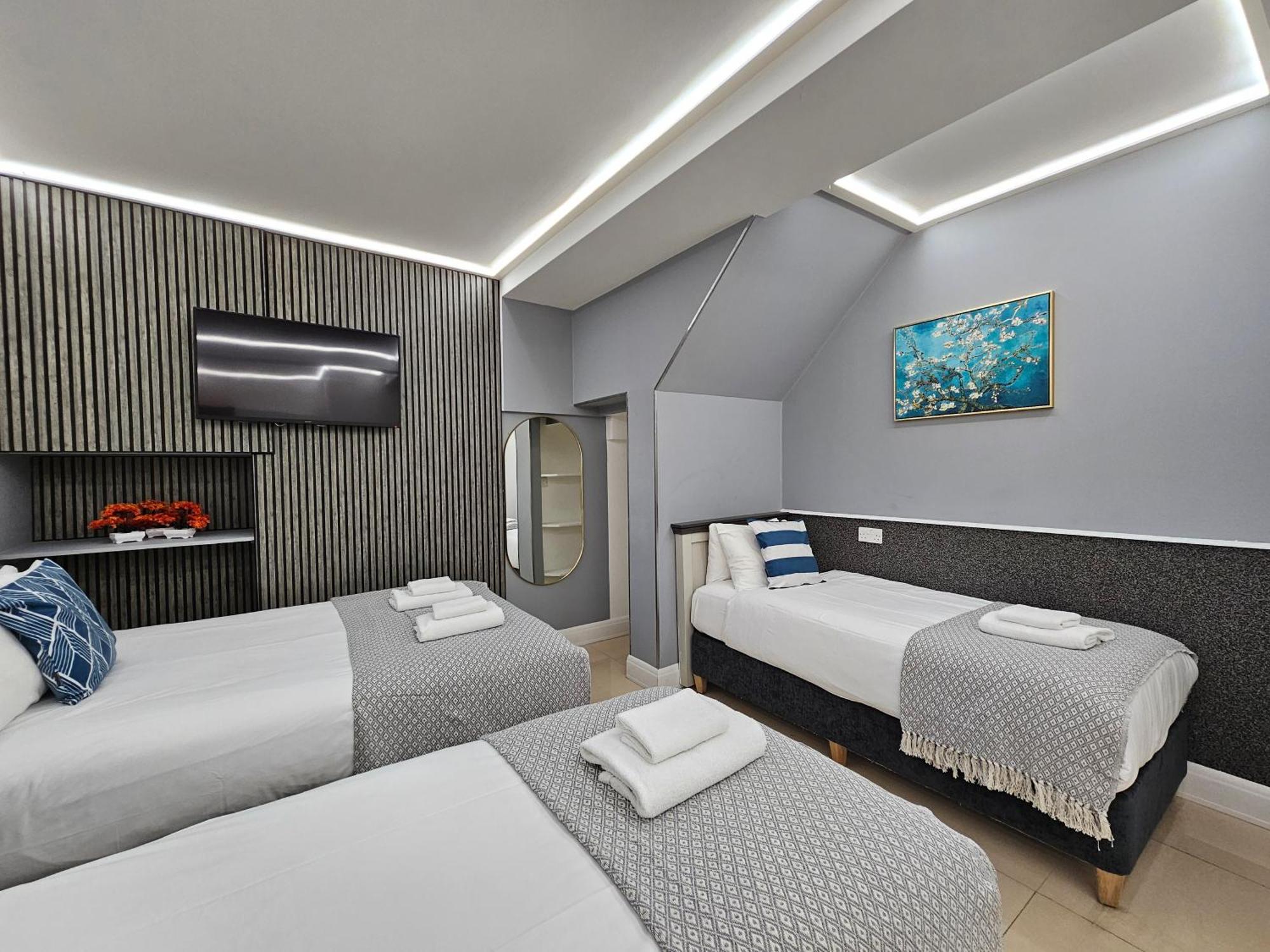 London Stay Apartments Exterior foto