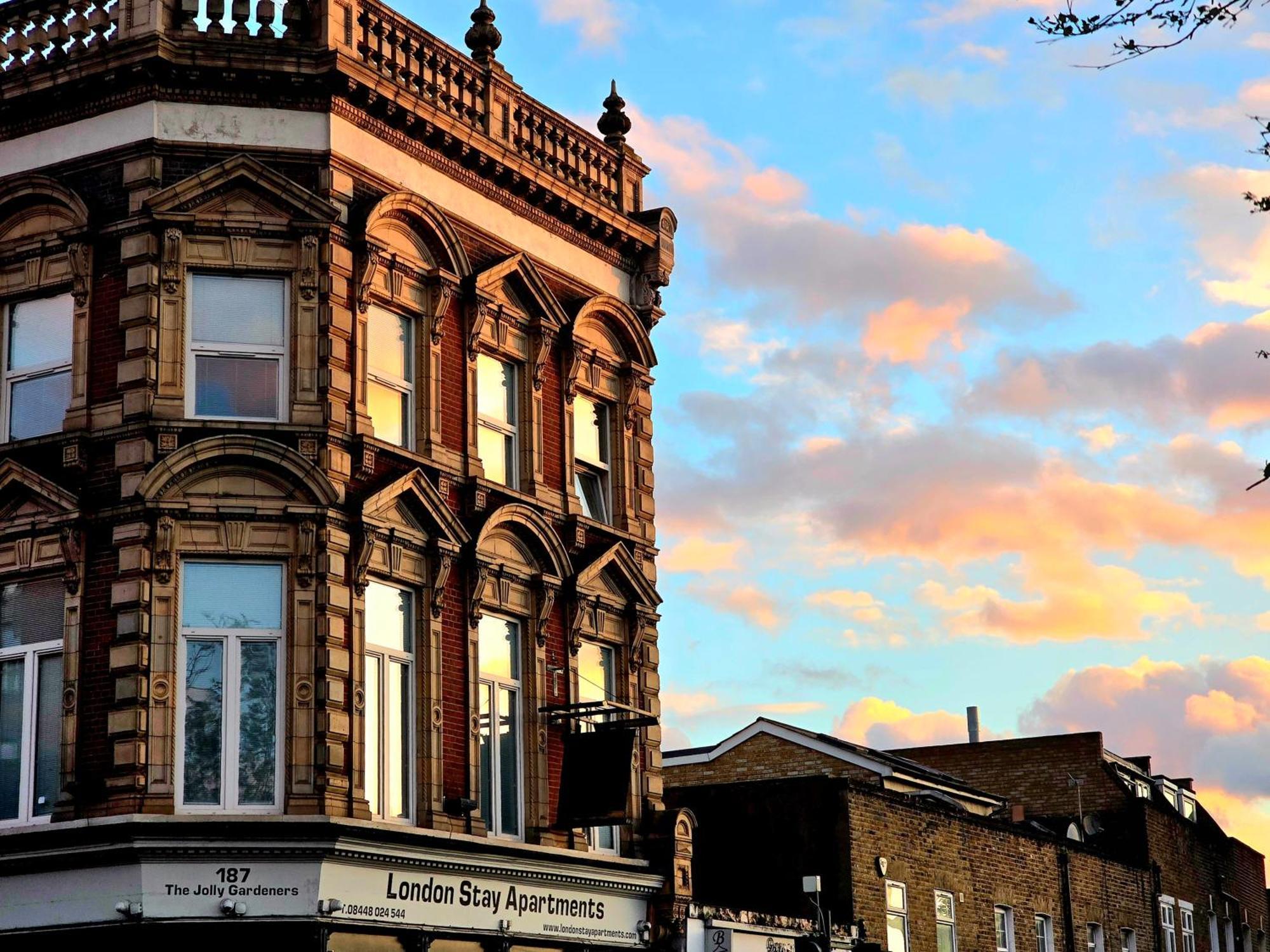 London Stay Apartments Exterior foto